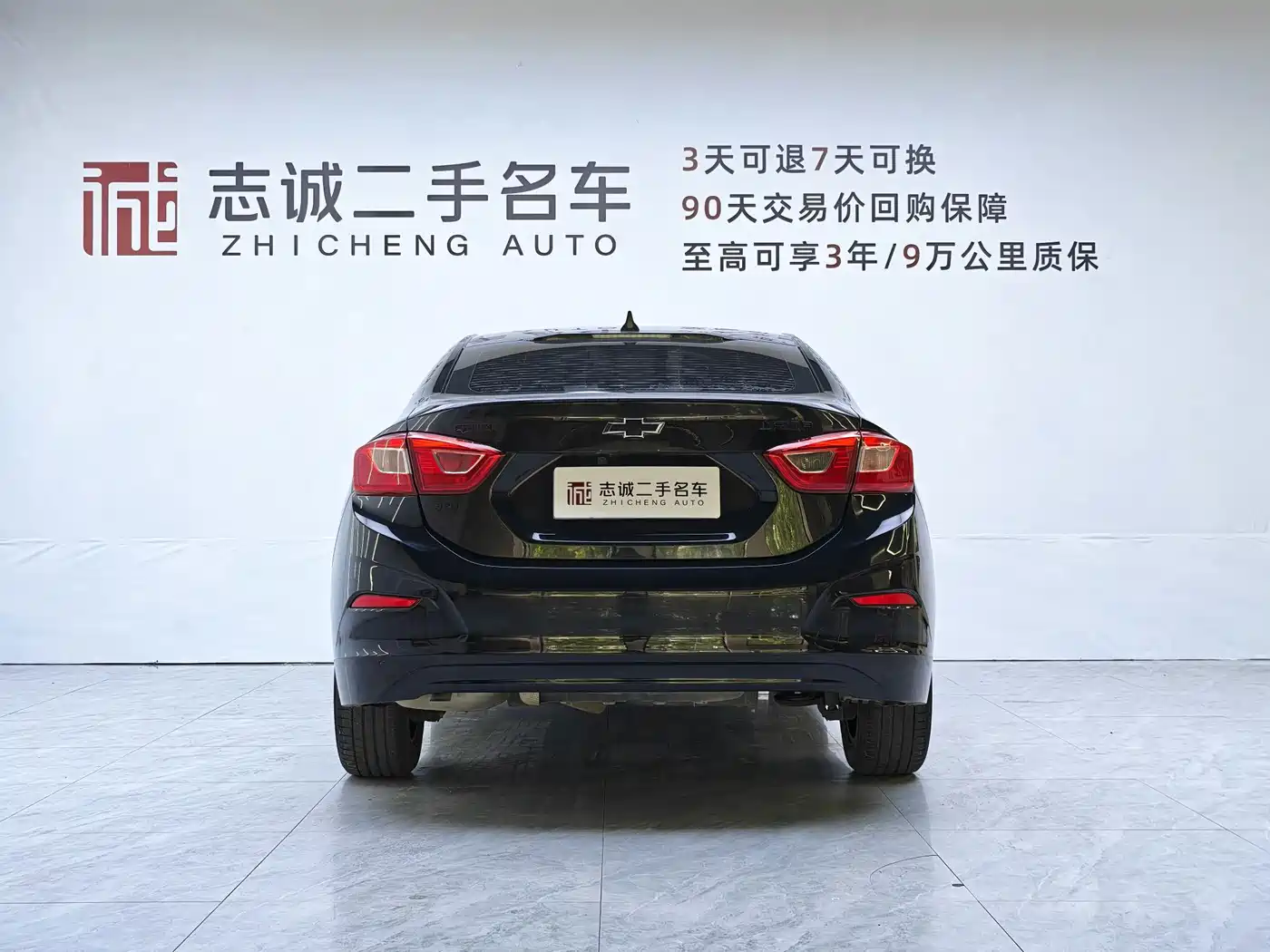 Chevrolet Cruze 2018 2018 Redline 320 Automatic Pioneer Edition