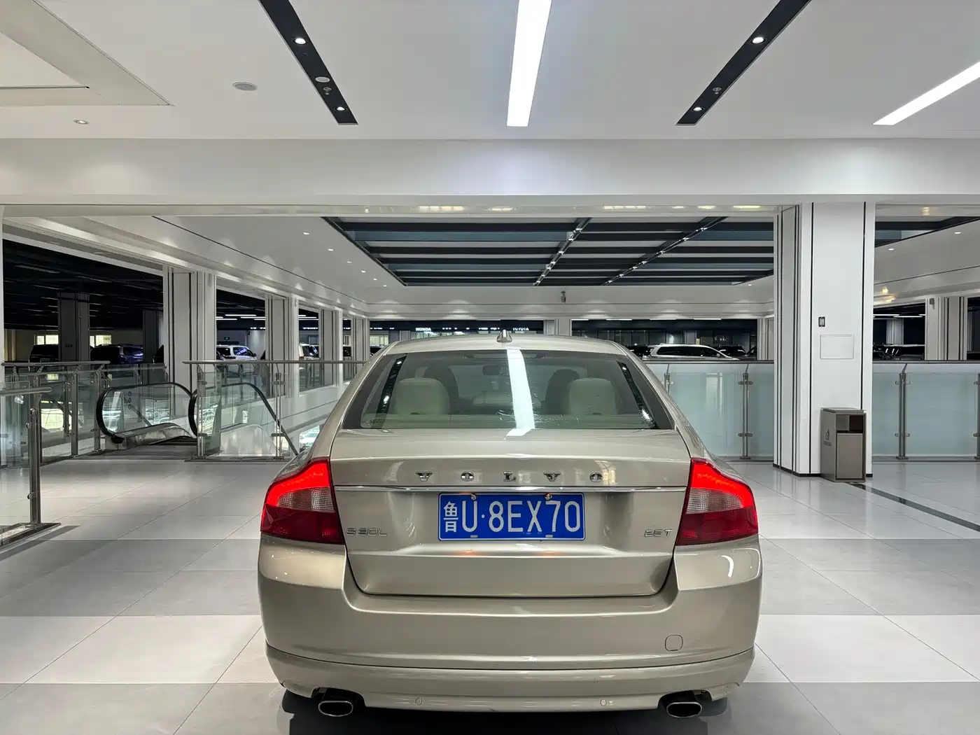 Volvo S80L 2010 2010 2.5T Prestige Edition