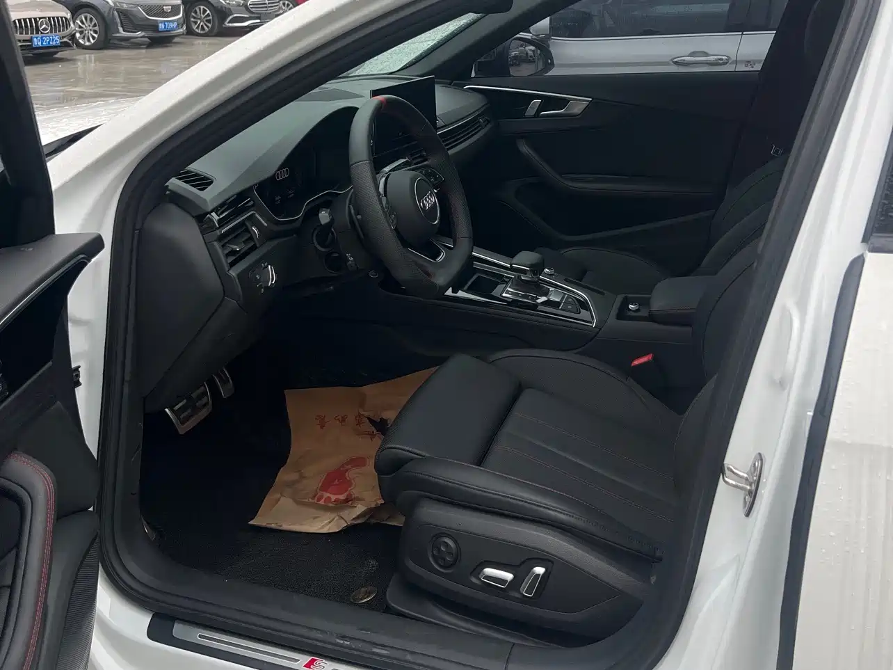 AUDI A4L