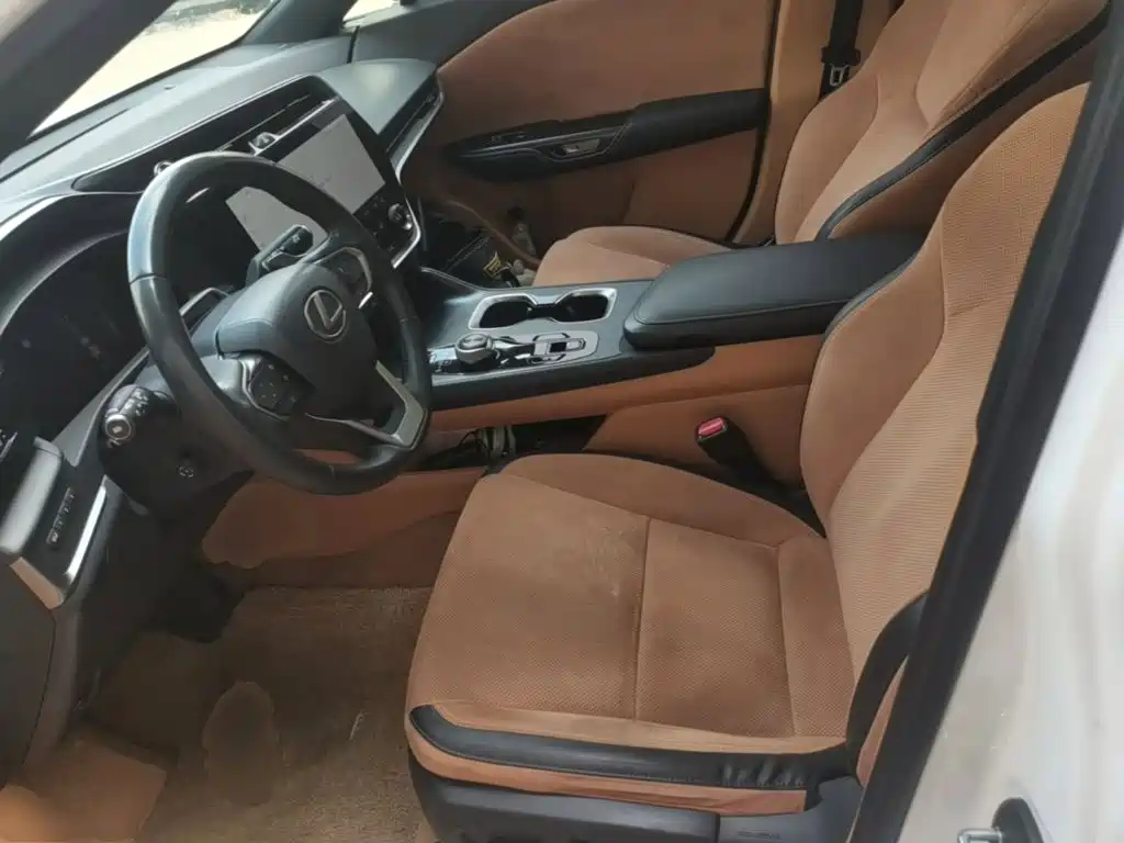 Lexus RZ 2023 2023 450e 4WD Premium