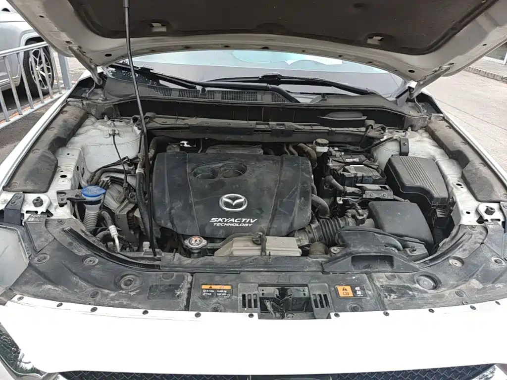 Фото 20 - Mazda CX-5