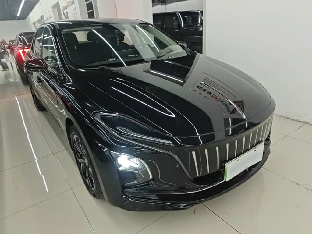 Hongqi E-QM5 2024 2023 Facelift Basic Travel Edition