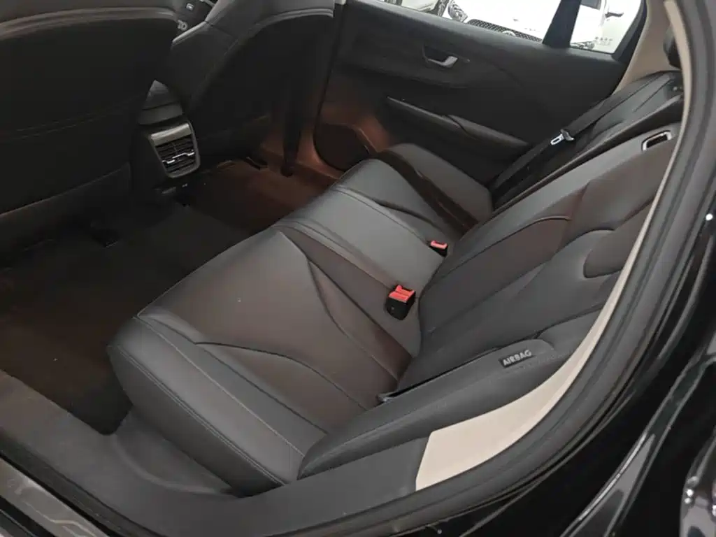 Hongqi E-QM5 2024 2023 Facelift Basic Travel Edition