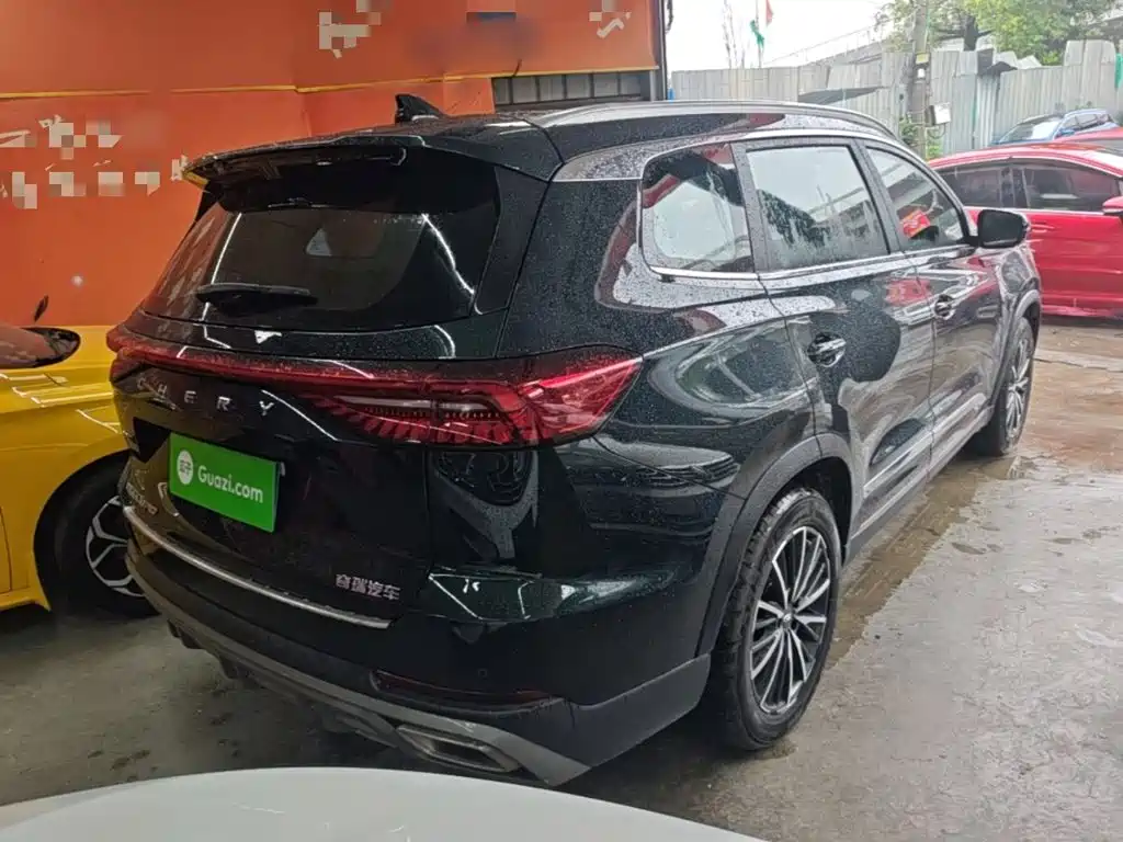 Photo 7 - Chery Tiggo 8 PRO
