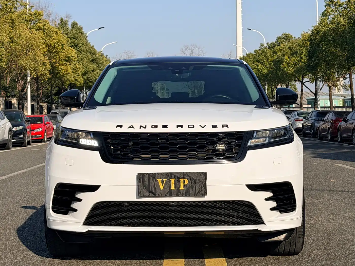 LAND ROVER RANGE ROVER STAR PULSE