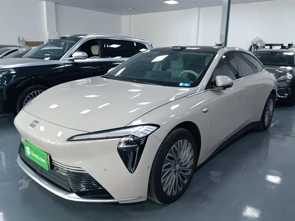 Buick Zenith Sedan 2025 Model Base Version фото 2
