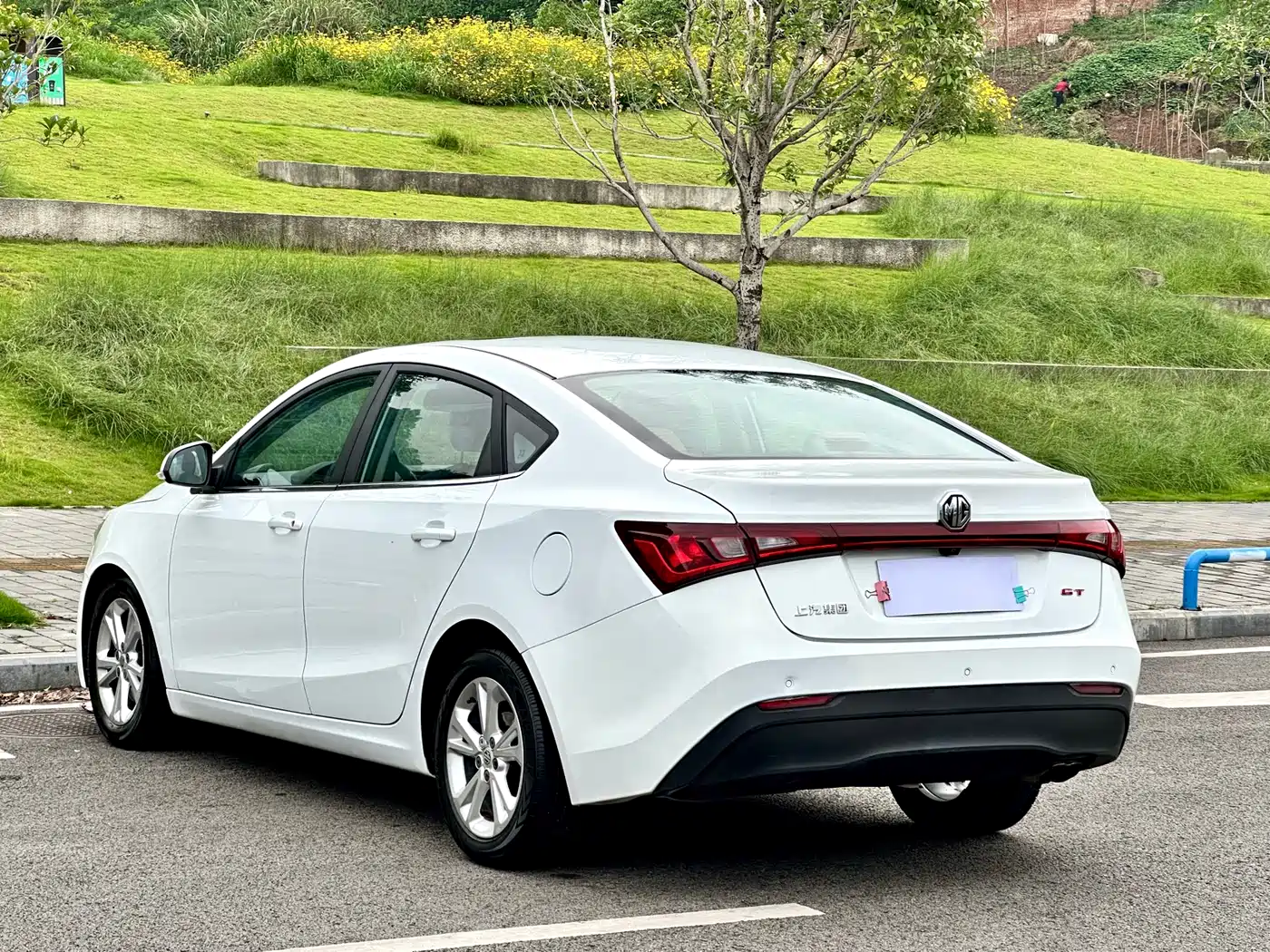 MG GT 2019 2016 Model 1.5T Automatic Premium Luxury Edition