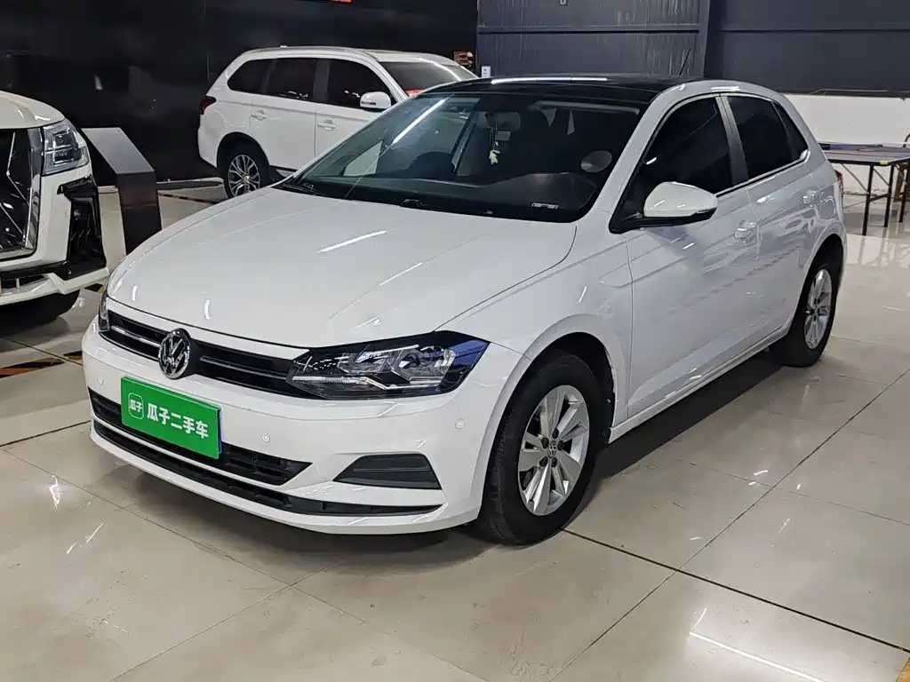 Volkswagen Polo 2021 2019 Plus 1.5L Automatic Panorama Enjoyment Edition