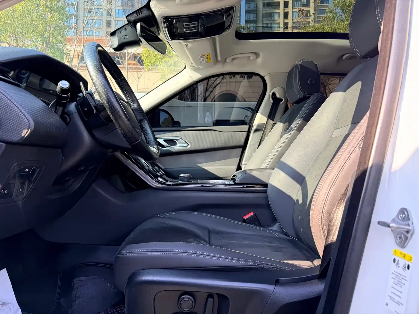 LAND ROVER RANGE ROVER STAR PULSE