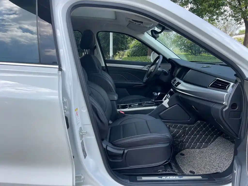 Haval H7 2019 2018 Blue Label H7 2.0T Automatic Joy Edition