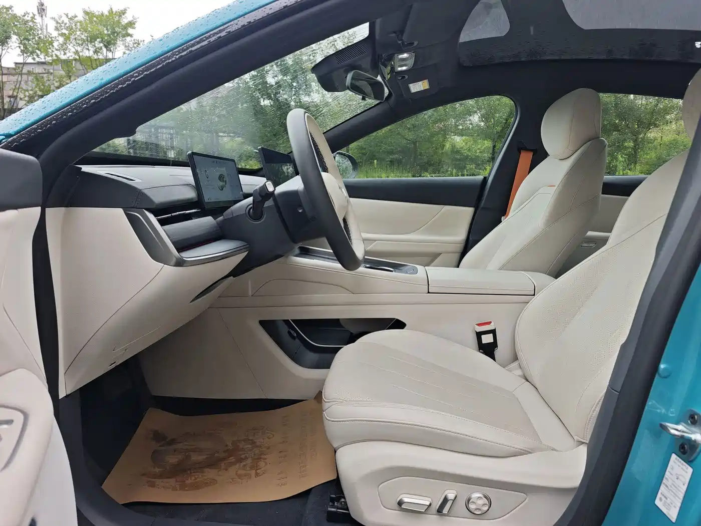 Dongfeng Yipai eπ007 2026 2026 Model 007+ Pure Electric 2WD Version