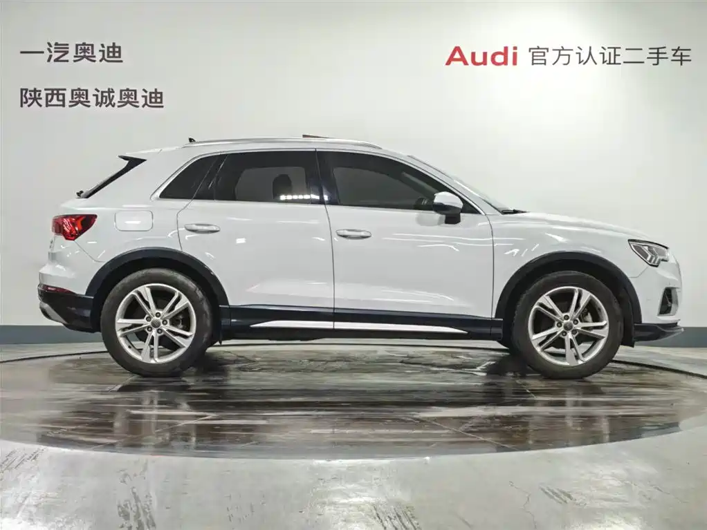 Audi Q3 2020 35 TFSI Fashion Elegance фото 3