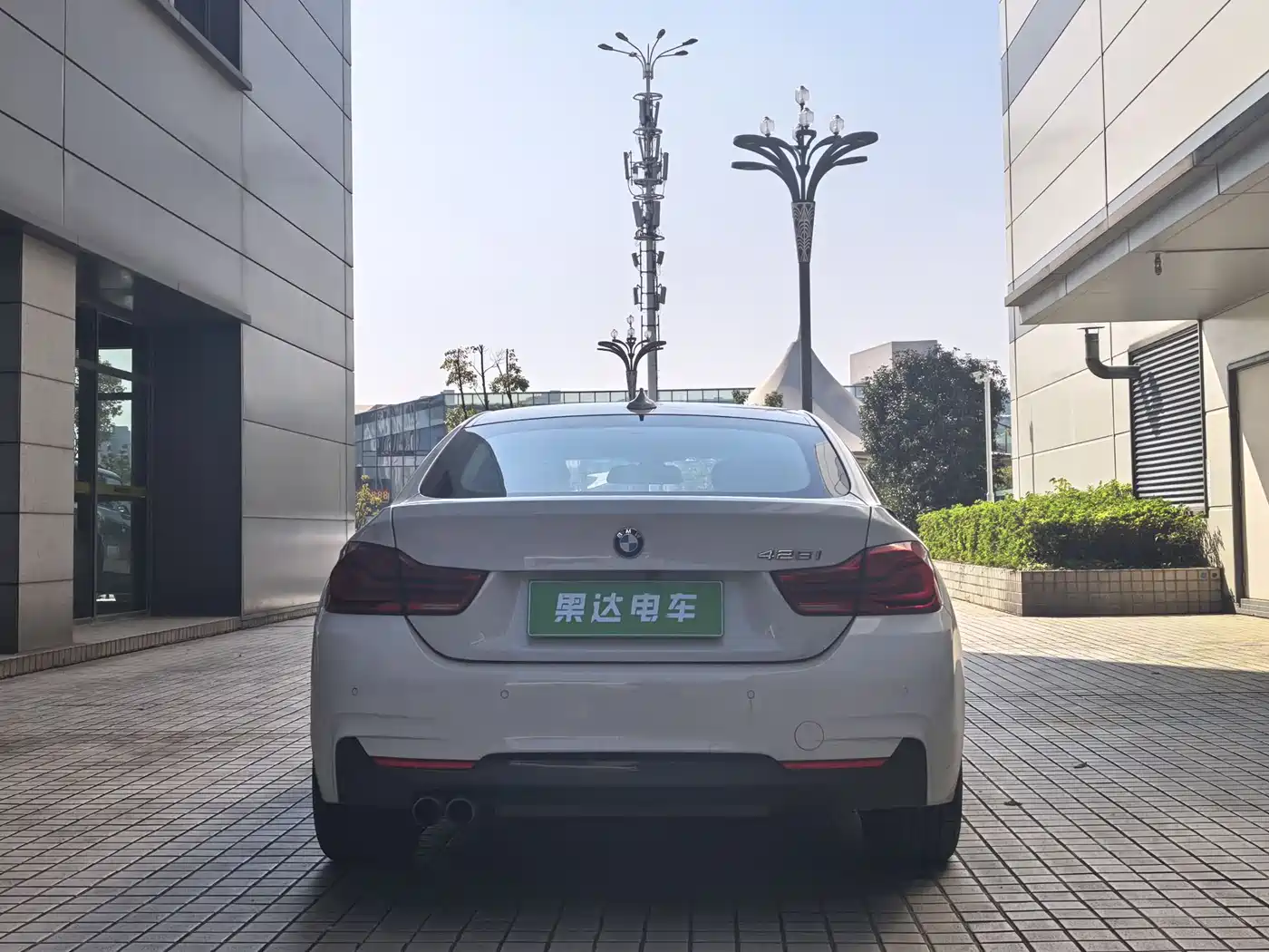 BMW 4 Series 2019 425i Gran Coupe M Sport Package фото 5