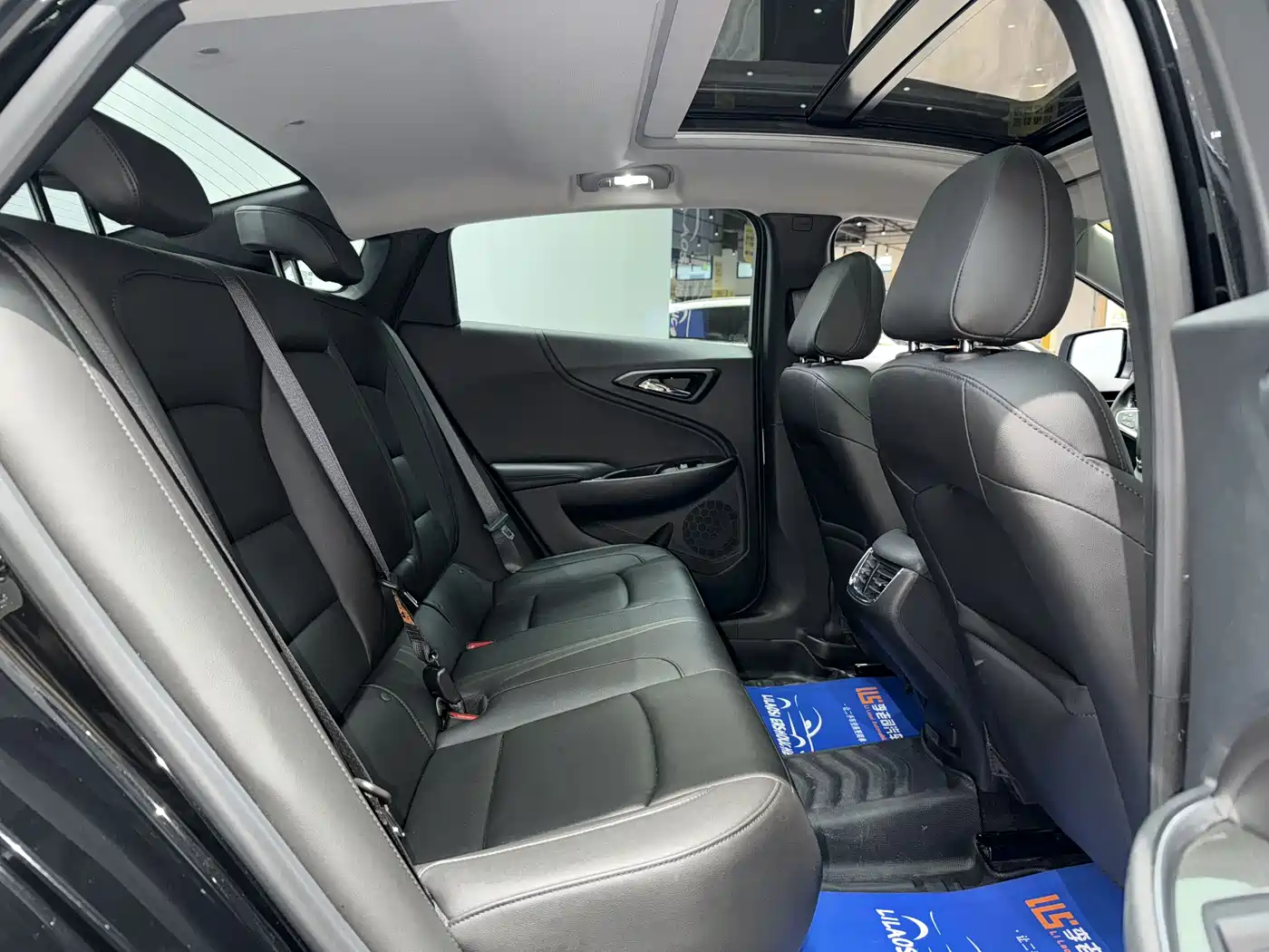 Chevrolet Malibu XL 2022 Redline 550T Auto Sharp Dynamic Edition фото 28