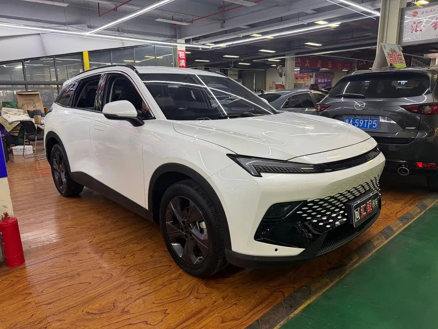 2023 BAIC Mofang