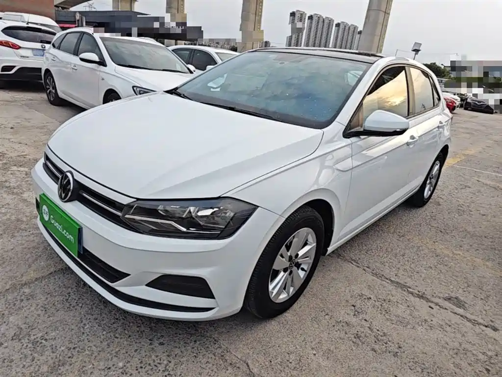 Volkswagen Polo 2023 Plus 1.5L Automatic Panorama Enjoyment Edition
