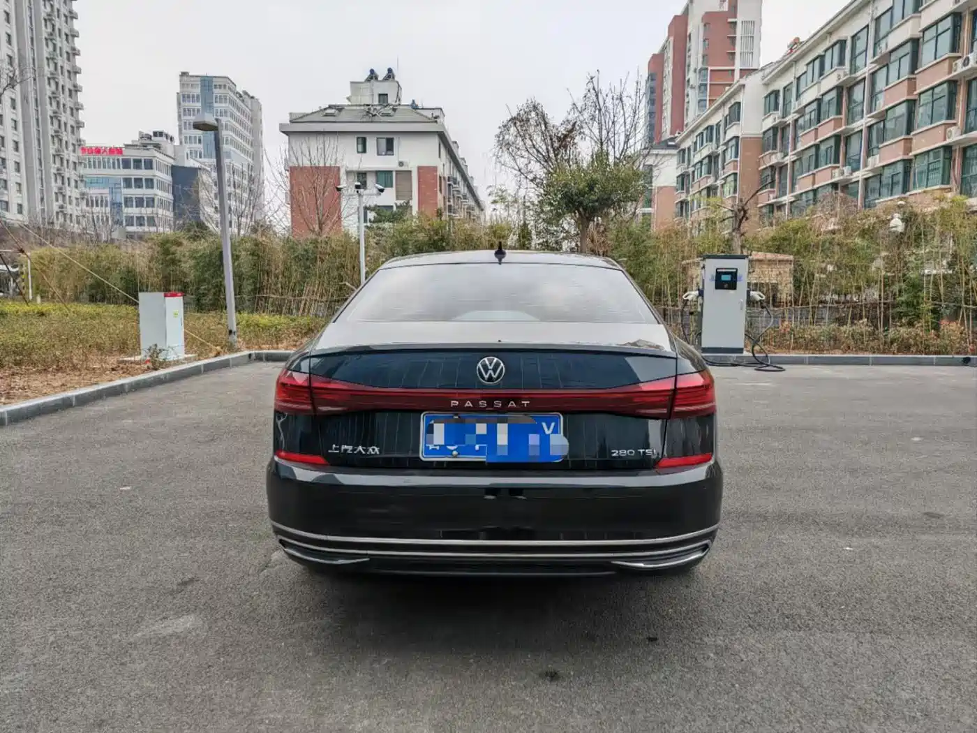 Volkswagen Passat 2024 280TSI Business Edition фото 8