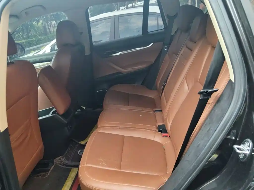 Hanteng Auto Hanteng X7 2018 2018 Model X7S 1.5T Automatic Luxury Edition