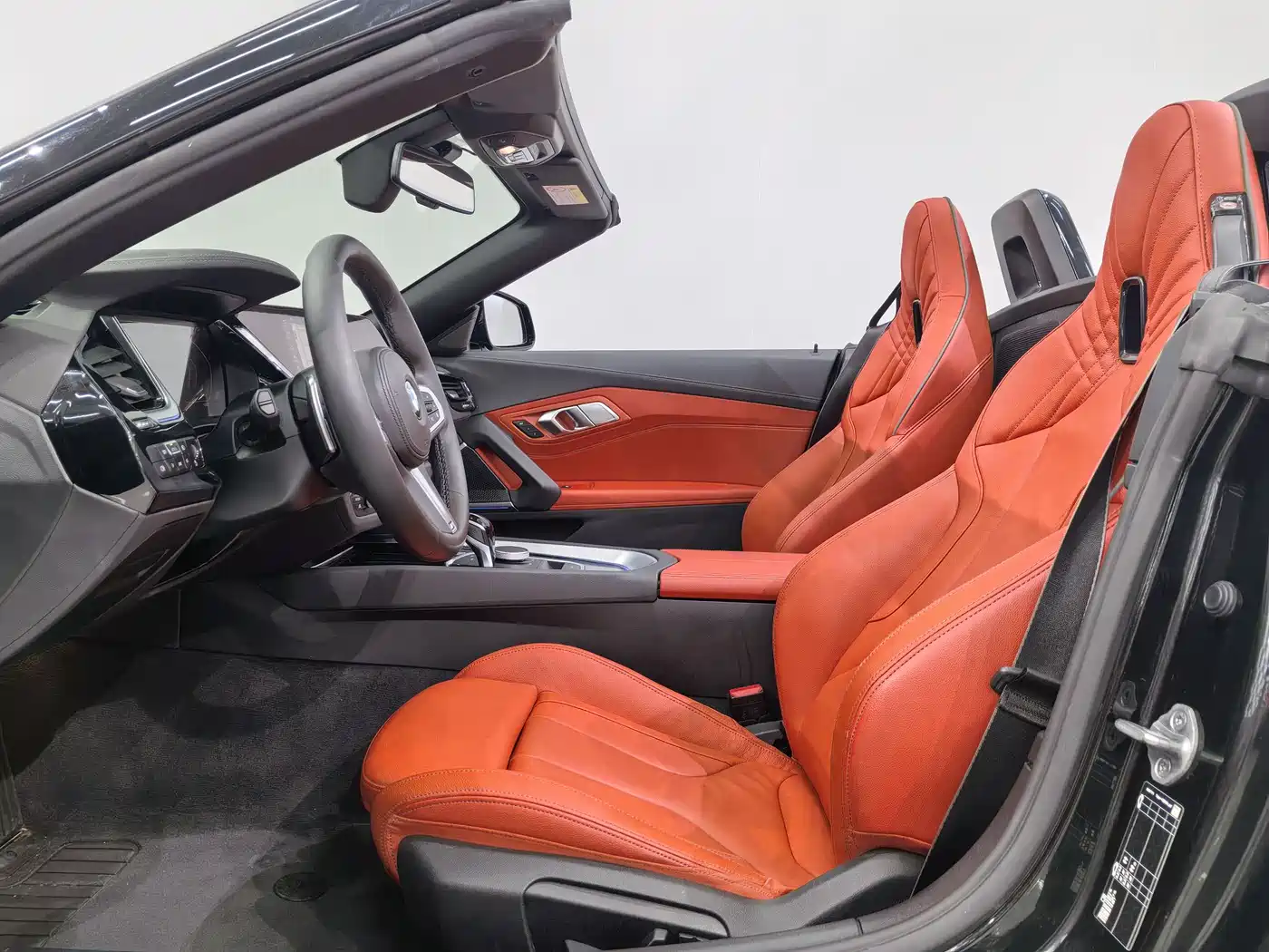 BMW Z4 2022 sDrive 25i M Sport Package фото 21