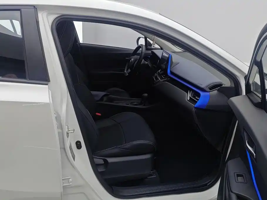 Toyota C-HR 2022 2021 2.0L Comfort Edition