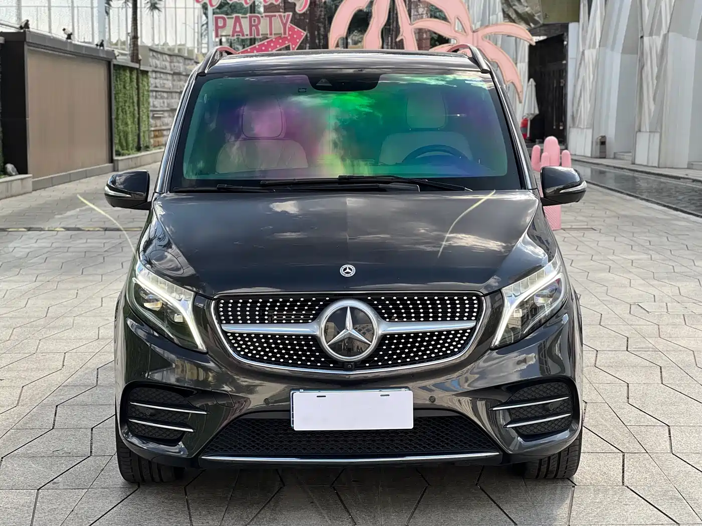 MERCEDES-BENZ V CLASS