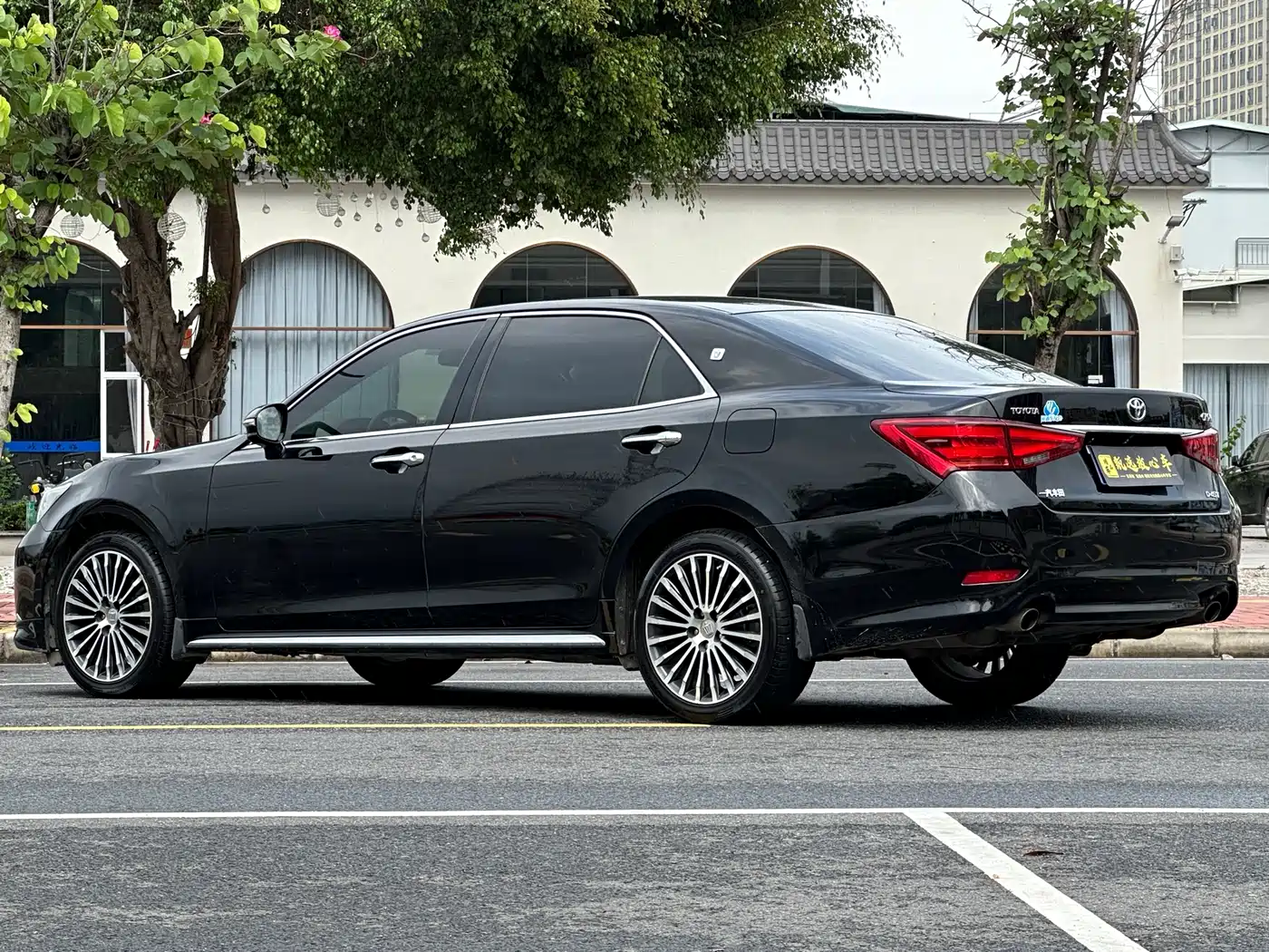 Toyota Crown 2018 2.0T Sport Edition фото 6