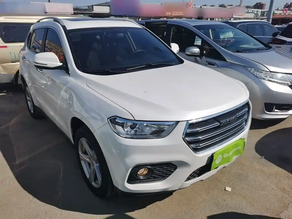 Haval H2 2018 Creation Edition Blue Label 1.5T Manual 2WD Style фото 4