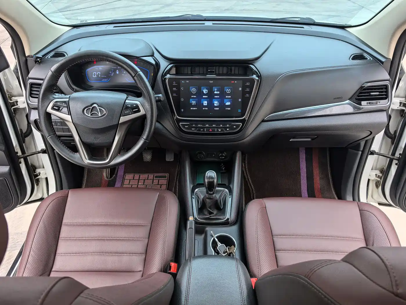 CHANGAN CHANGAN AUCHAN A800