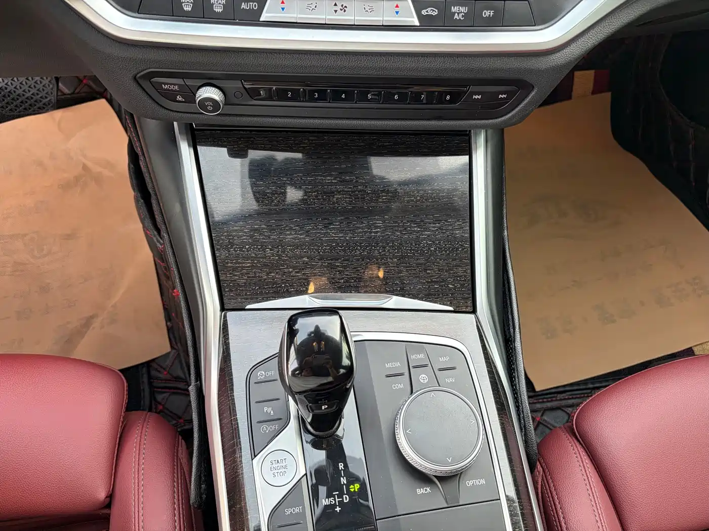 BMW 3 Series 2022 325Li M Sport Package фото 7