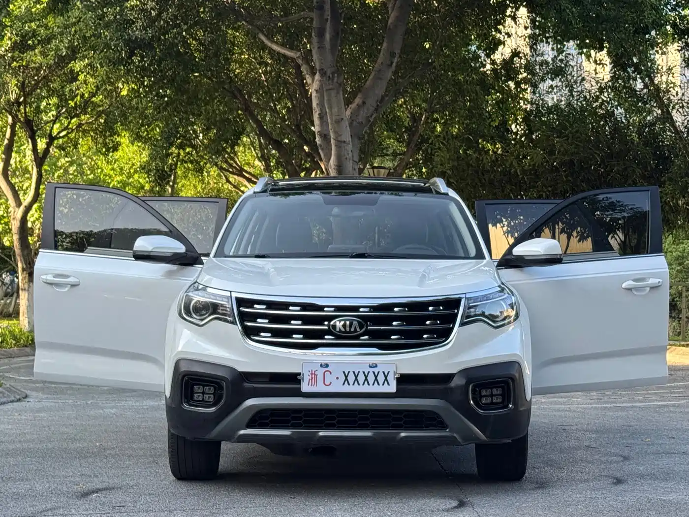 Kia Sportage 2019 2.0L Automatic Smart Luxury Edition фото 7