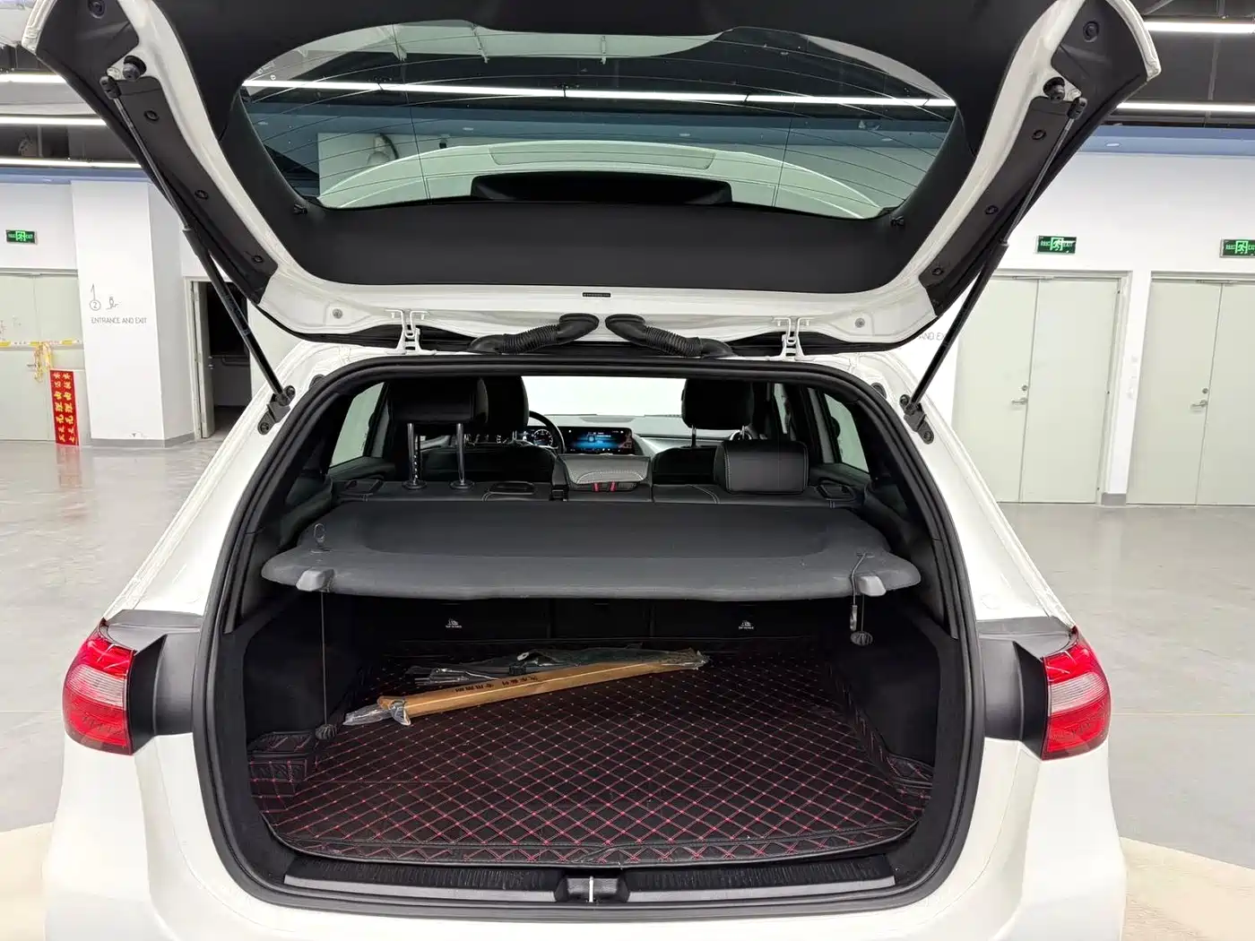 Mercedes-Benz B-Class 2022 B 180 Fashion фото 7