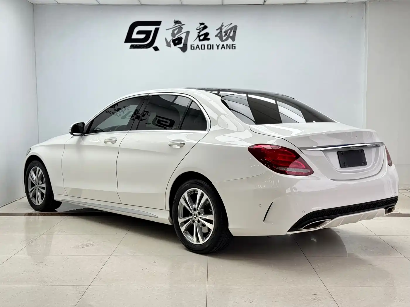 Mercedes-Benz C-Class 2018 C 200 L Sport Edition фото 26