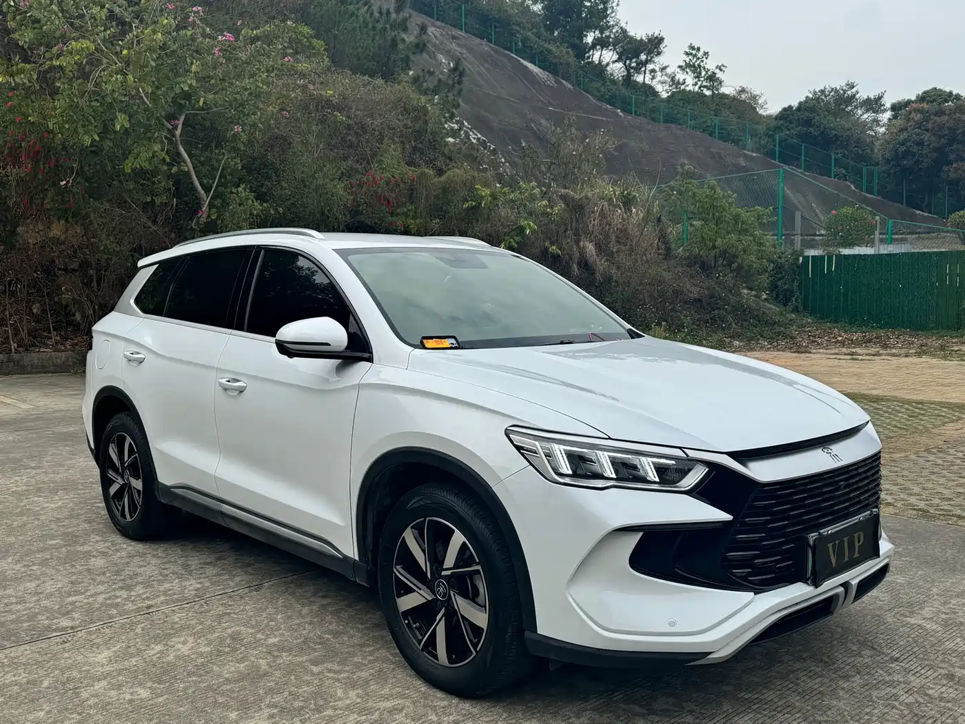 BYD SONGJIANG NEW ENERGY