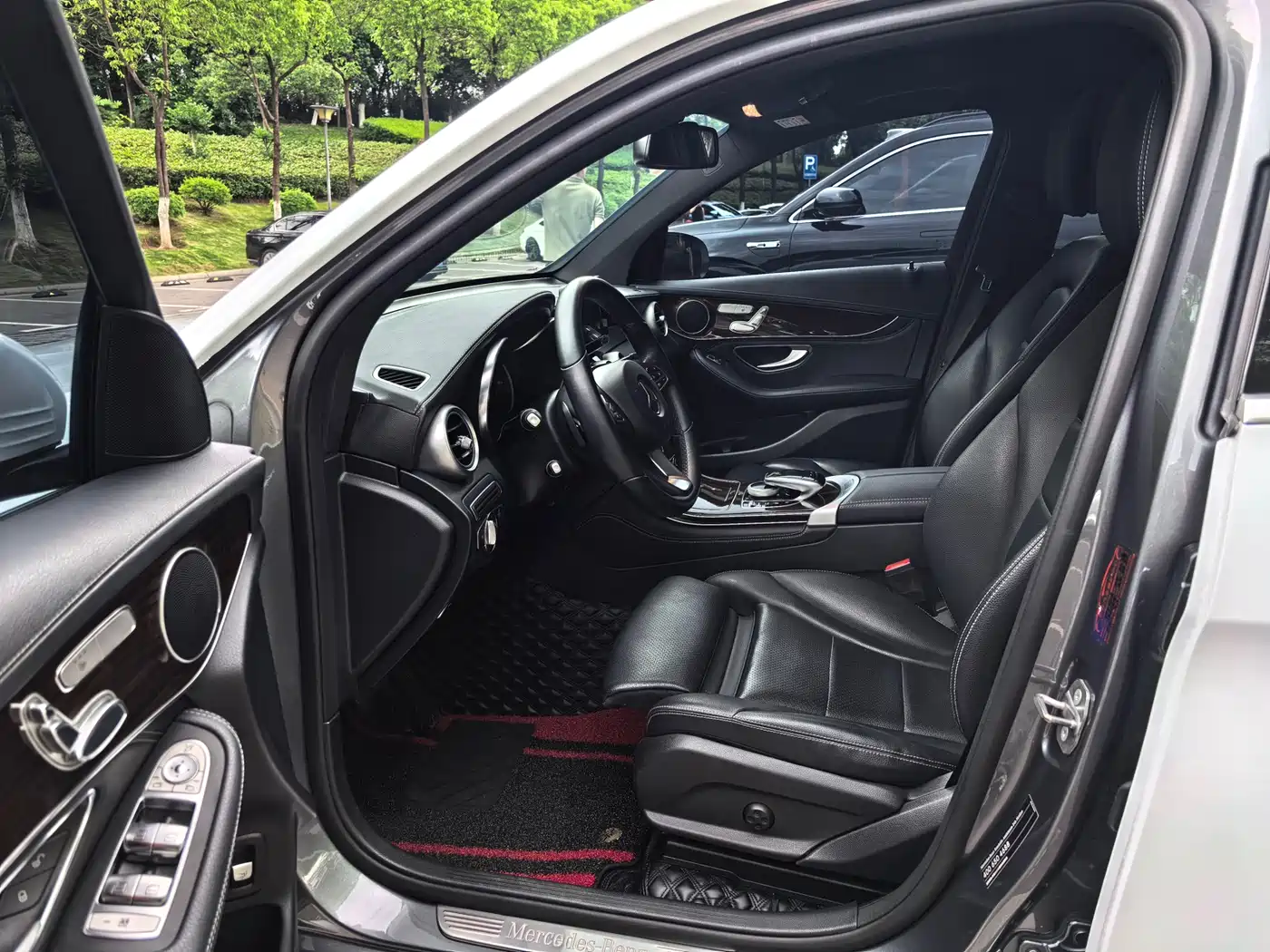 Mercedes-Benz GLC 2019 GLC 260 L 4MATIC Dynamic фото 11