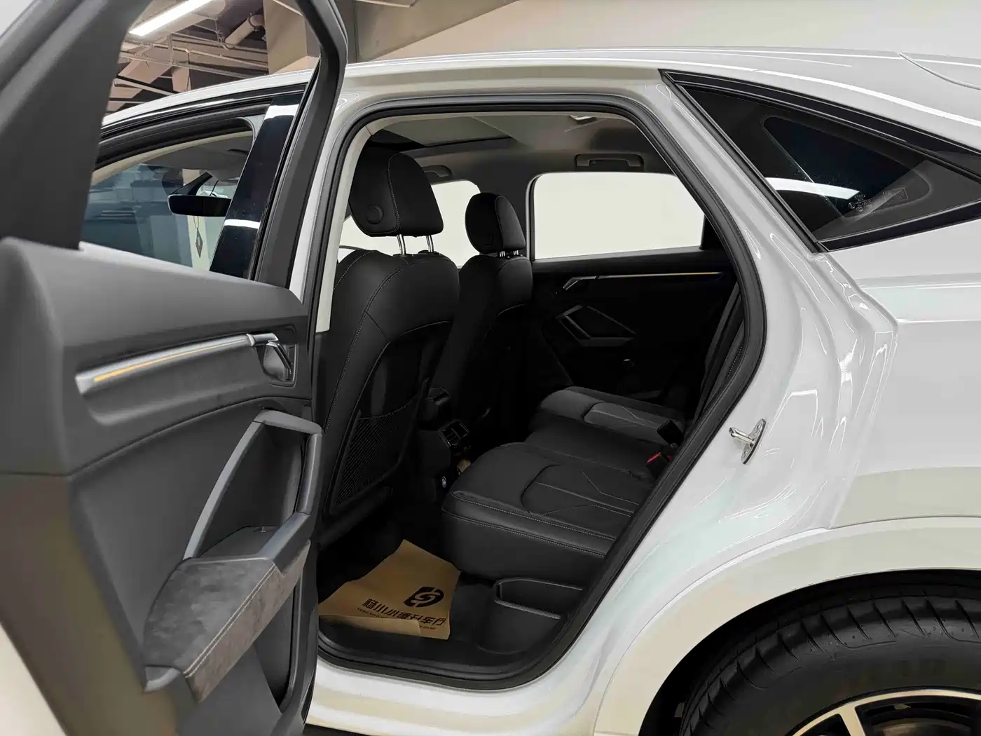 Audi Q3 Sportback 2023 2022 40 TFSI Fashion
