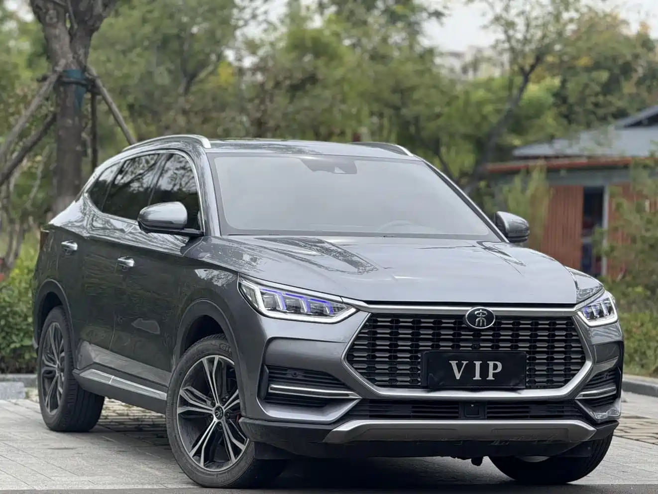 BYD Song PLUS 2021 2020 1.5T Automatic Flagship