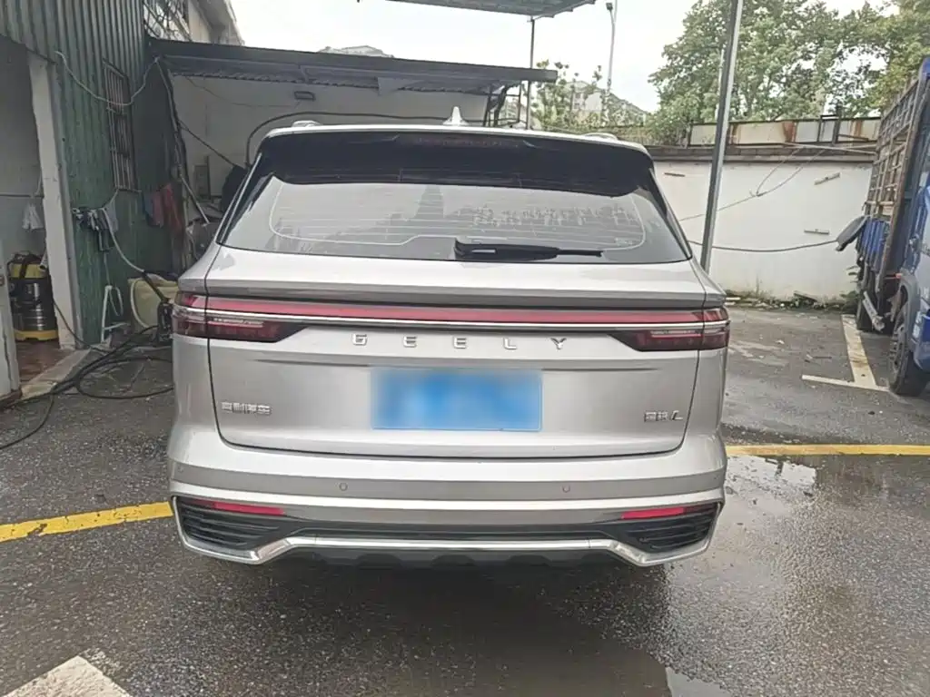 Geely Xingyue L 2021 2021 2.0TD DCT EVO FWD Premium