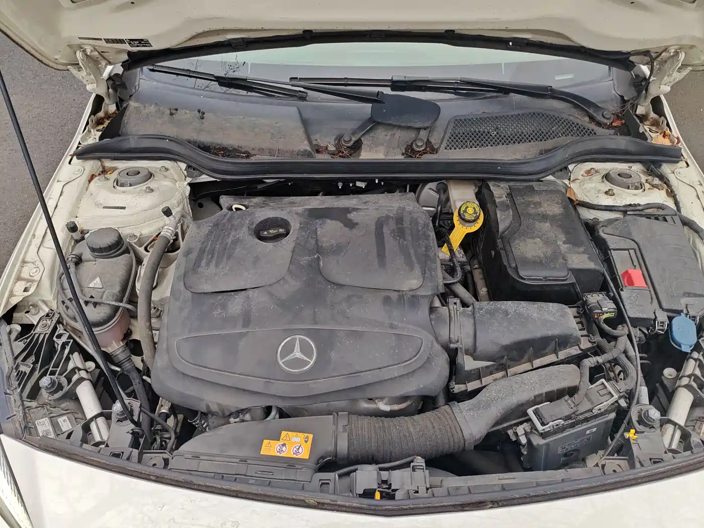 Mercedes-Benz A-Class (Import) 2016 A 200 Dynamic фото 11