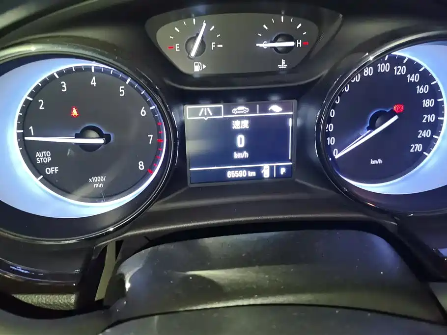 Buick Verano 2018 Sedan 15S Automatic Progressive фото 14
