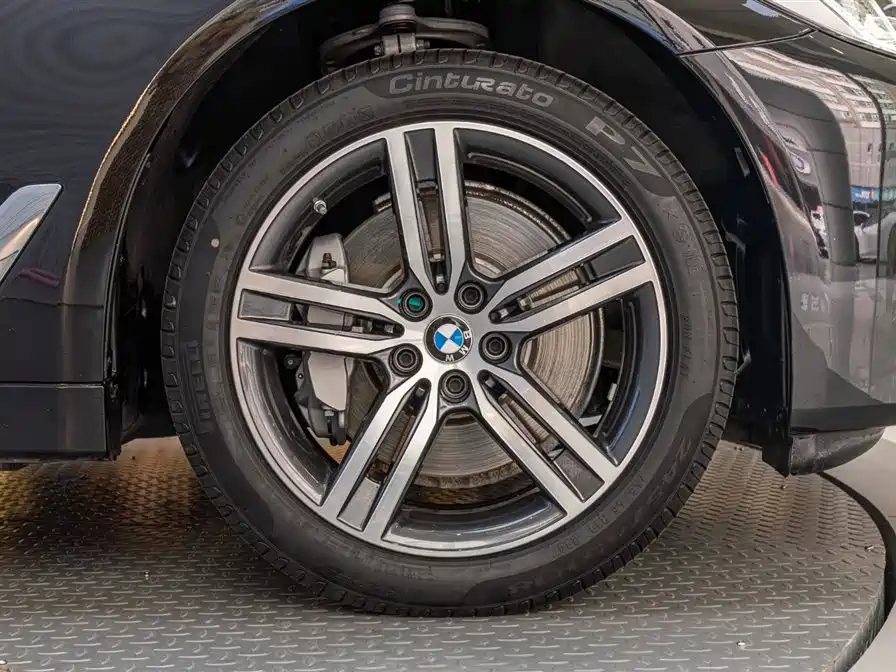 BMW 5 Series 2023 530Li Leading Luxury Package фото 17