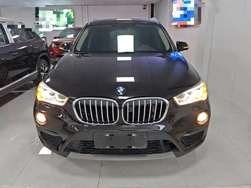 BMW X1 2018 sDrive20Li Leading Model фото 3