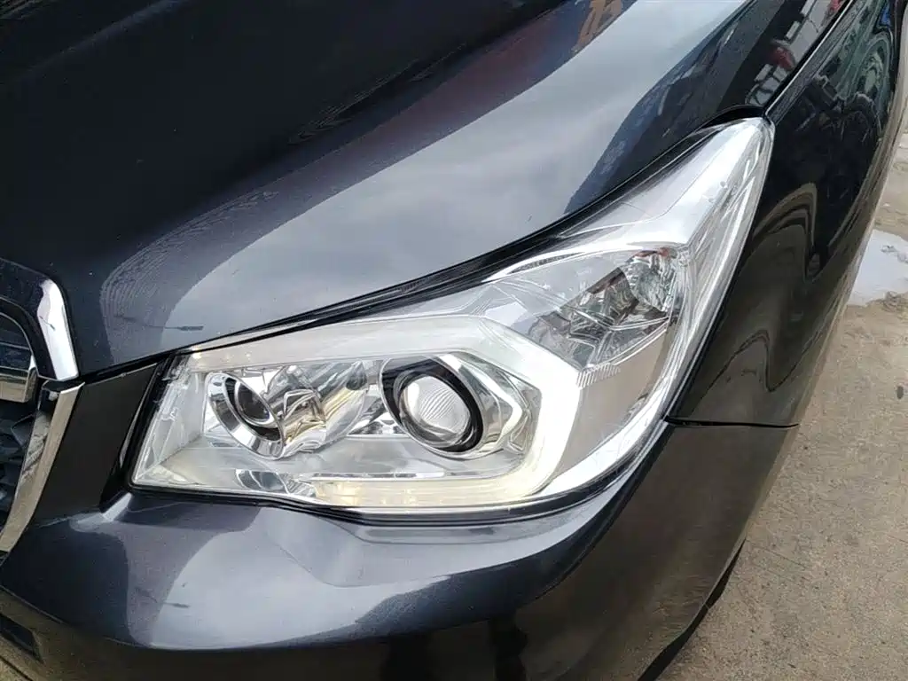 Subaru Forester 2014 2.5i Automatic Elite Edition фото 24