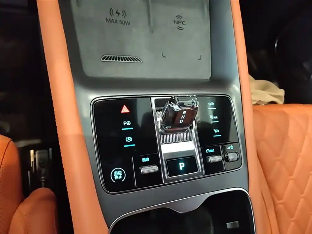 BYD Sealion 07 EV 2024 610 Intelligent Navigation Edition фото 14