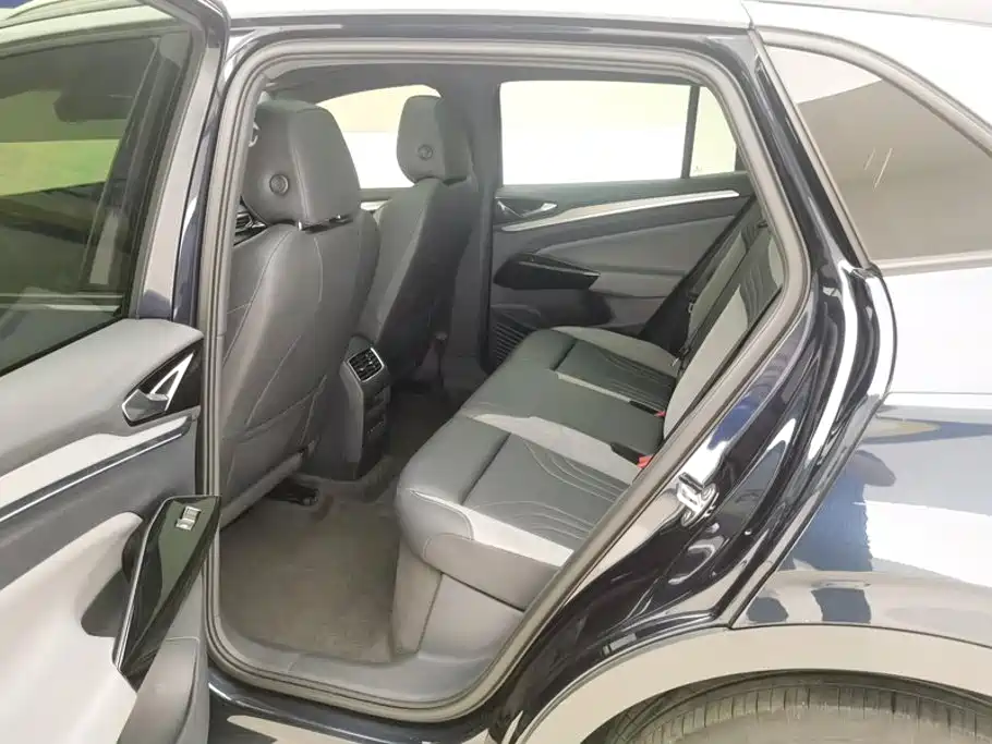 Volkswagen ID.4 CROZZ 2021 2021 Nightfall Launch FWD Edition