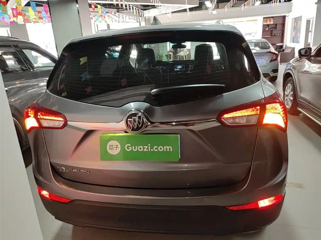 Buick Envision Plus 2019 20T FWD Luxury Model China VI фото 6