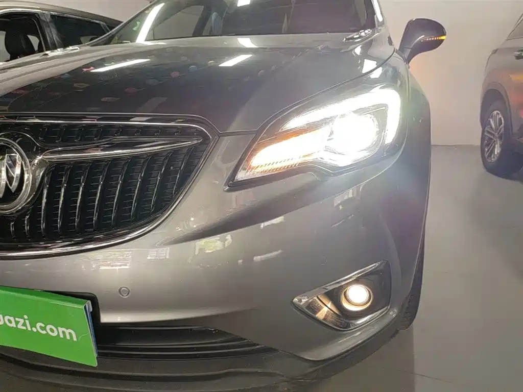 Buick Envision Plus 2019 20T FWD Luxury Model China VI фото 24