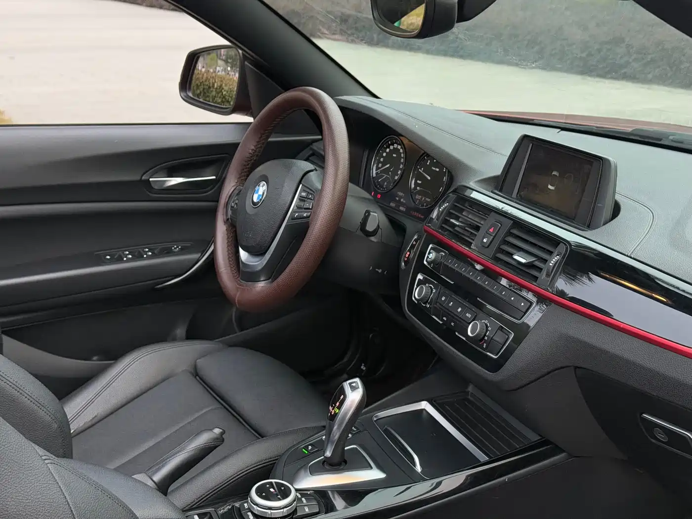BMW 2 Series (Import) 2018 220i Convertible Coupe Sport Design Package фото 14