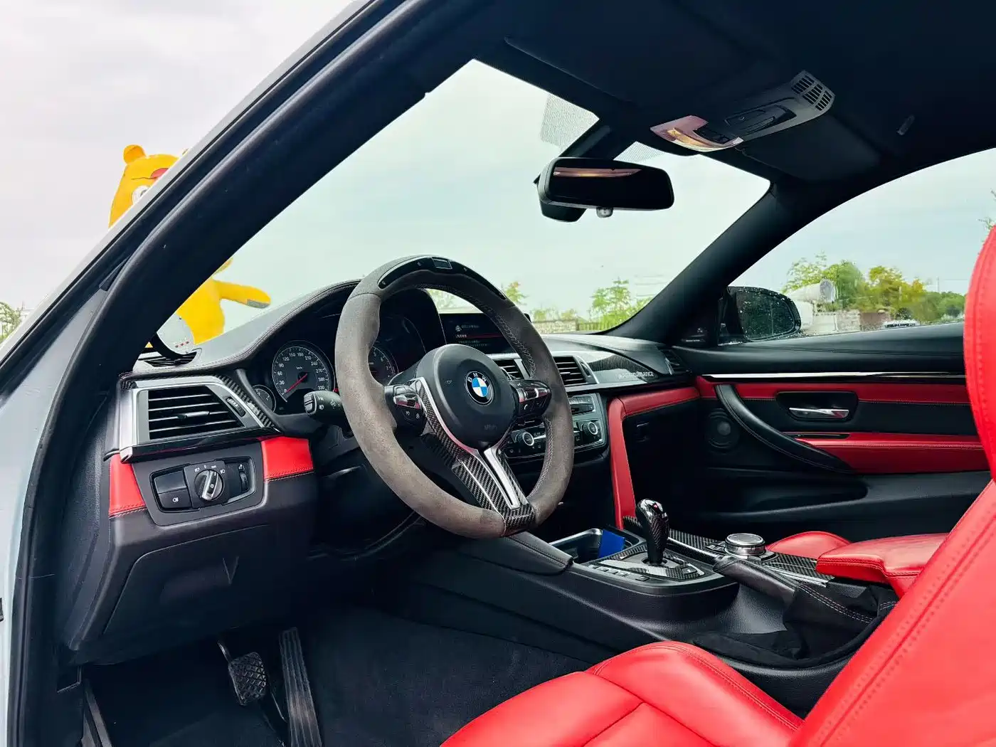 BMW M4 2016 2014 M4 Coupe