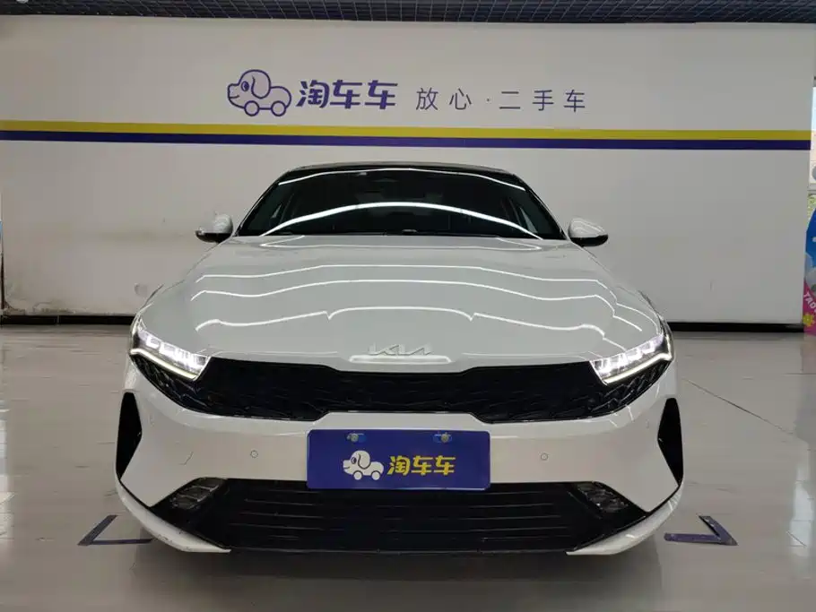 Kia K5 2022 2021 270T CVVD Renewal Edition