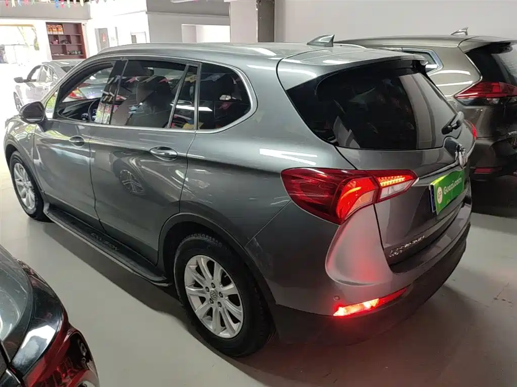 Buick Envision Plus 2019 20T FWD Luxury Model China VI фото 5